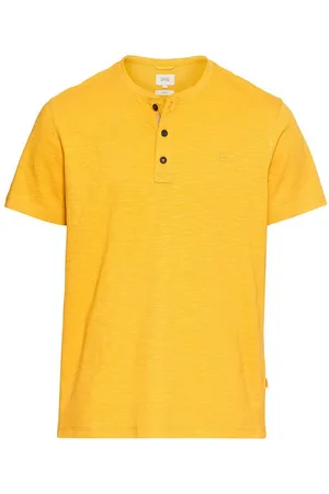 Camel Active T-Shirt Henley 1/2 Arm - Verkäufer: Heynmöller-Kleidung GmbH