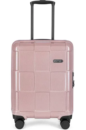 Epic Handgepäck-Trolley Crate Reflex EVO, 4 Rollen, Polycarbonat - Verkäufer: WE LOVE BAGS
