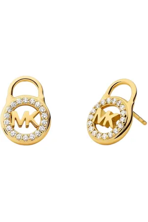 Michael Kors Ohrring-Set Ohrstecker MK Zeichen - Verkäufer: etParadisecom