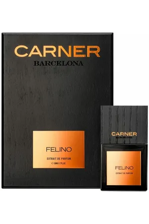 Carner Barcelona Körperpflegeduft Felino Extrait de Parfum 50ml - Verkäufer: Parfümerie Wilhelm Haas