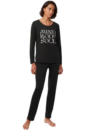 Triumph Pyjama Damen Pyjama 10221119 (1 Stück, 1 tlg., 1 Stück) - Verkäufer: Mein Style