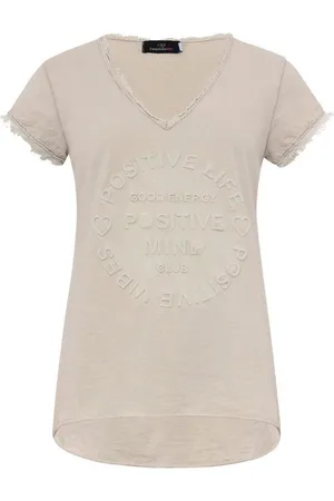 Zwillingsherz T-Shirt Positive Mind (1-tlg) Weiteres Detail - Verkäufer: Mary & Paul