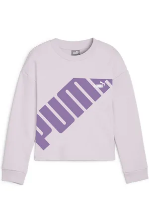 PUMA Fleecepullover Mädchen Pullover POWER Crew TR G 679361 - Verkäufer: CORTEXPOWER