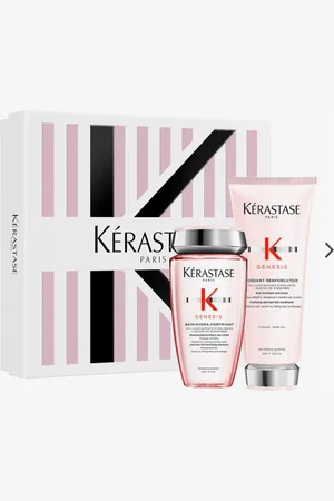 Kerastase Haarpflege-Set Kérastase Genesis Light Spring Set - for hair prone to hair loss, 1 x Haarshampoo 250 ml + 1 x Conditioner 250 ml, 2-tlg., 2-teilig - Verkäufer: EdmoStore