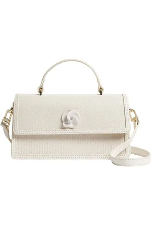 Ted Baker Handtasche Audris Canvas Rose Hardware Elongated Bag - Verkäufer: modeherz