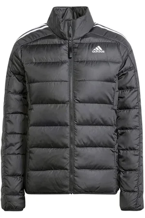 adidas Allwetterjacke Essential 3-Stripes Jacke Damen Atmungsaktivität - Verkäufer: 11teamsports