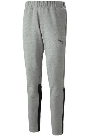 PUMA Sweathose Hose teamCup Casuals Pants mit Eingrifftaschen und (1-tlg) - Verkäufer: fashioncore