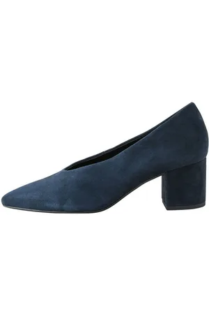 Next Forever Comfort® spitze Lederstiefel, Blockabsatz Pumps (1-tlg) - Verkäufer: Germany GmbH