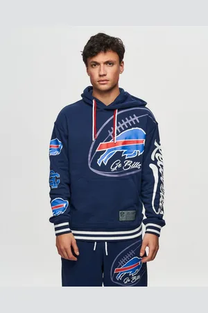 Recovered Clothing Kapuzenpullover - Hoodie - NFL - Buffalo Bills 