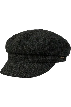 Stetson Ballonmütze (1-St) Baker-Boy-Mütze mit Schirm - Verkäufer: Hutshopping