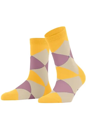Burlington Kurzsocken Bonnie (1-Paar) mit Bio-Baumwolle & Clip - Verkäufer: FALKE