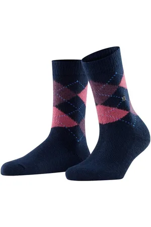 Burlington Socken Whitby (1-Paar) aus weichem Material - Verkäufer: FALKE