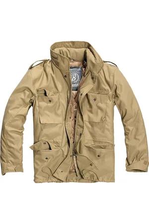 Brandit Sommerjacke Herren Feldjacke M65 Standard - Verkäufer: Scholz Handelsgesellschaft mbH