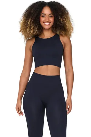 ONLY Sportanzug (Spar Set), Fitness Yoga Set Short Top mit Leggings - Verkäufer: mailopoint