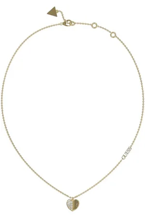 Guess Kette mit Anhänger Damen Halskette JUBN03035JWYGTU - Verkäufer: Parfümerie Wilhelm Haas