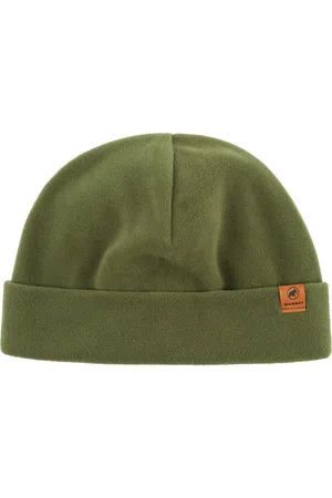 Mammut Beanie Fleece Beanie mit Logo-Patch auf Vorderseite - Verkäufer: bonvenon