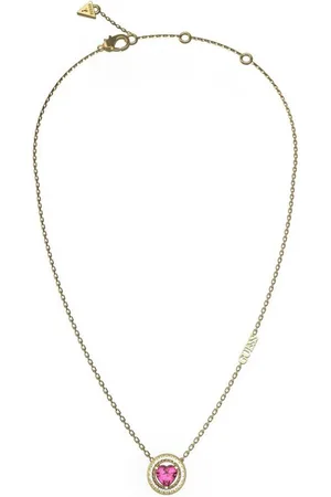 Guess Kette mit Anhänger Damen Halskette JUBN04667JWYGFCTU - Verkäufer: Parfümerie Wilhelm Haas