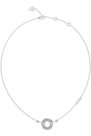 Guess Kette mit Anhänger Damen Halskette JUBN03110JWRHTU - Verkäufer: Parfümerie Wilhelm Haas