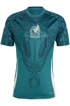 adidas T-Shirt Mexico Prematch Shirt 2024/2025 Polyester - Verkäufer: 11teamsports