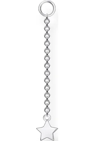 Thomas Sabo Einhänger für Ohrschmuck Damen-Creolen-Anhänger 925er Silber - Verkäufer: CHRIST Juweliere und Uhrmacher seit 1863 GmbH