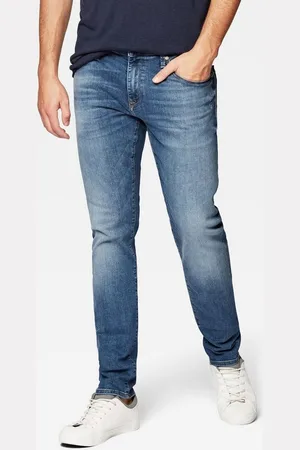 Mavi Slim-fit-Jeans (1-tlg) JAMES - Skinny Jeans - H-4156 - Verkäufer: ARIZONAS