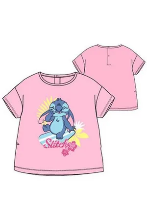 Disney T-Shirt Disney Lilo und Stitch Surfing Baby T-Shirt 6–24 Monate - Verkäufer: Multimedia Dreams & more