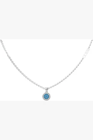 Guess Kette mit Anhänger Damen Halskette JUBN02245JWRHAQTU - Verkäufer: Parfümerie Wilhelm Haas