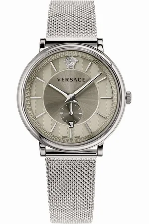 VERSACE Schweizer Uhr V-Circle - Verkäufer: No.1 Topseller