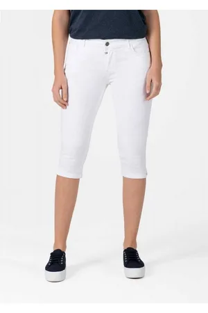 Timezone Jeansshorts Tight AleenaTZ 3/4 - D-5548 - Verkäufer: ARIZONAS