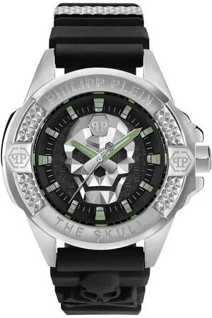 Philipp Plein Quarzuhr The $kull - Verkäufer: No.1 Topseller