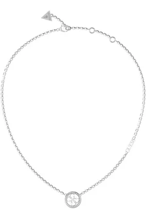 Guess Kette mit Anhänger Damen Halskette JUBN02141JWRHTU - Verkäufer: Parfümerie Wilhelm Haas