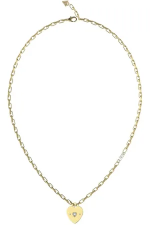 Guess Kette mit Anhänger Damen Halskette JUBN05060JWYGTU - Verkäufer: Parfümerie Wilhelm Haas