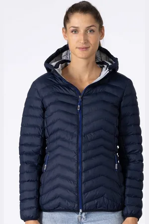 DEPROC-Active Steppjacke SERAFINE CS Women Funktionsjacke, Outdoorjacke mit Kapuze. auch in großen Größen - Verkäufer: Campingstore24