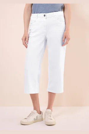 CECIL Loose-fit-Jeans High Waist