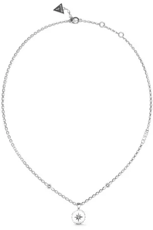 Guess Kette mit Anhänger Damen Halskette JUBN02201JWRHTU - Verkäufer: Parfümerie Wilhelm Haas
