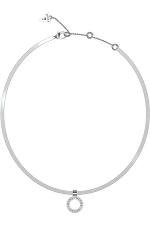 Guess Kette mit Anhänger Damen Halskette JUBN03171JWRHTU - Verkäufer: Parfümerie Wilhelm Haas