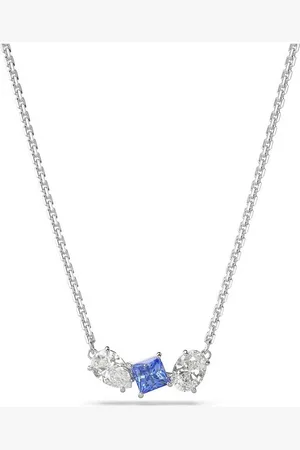 Swarovski Collier Damen-Kette Metall -Kristall - Verkäufer: CHRIST Juweliere und Uhrmacher seit 1863 GmbH