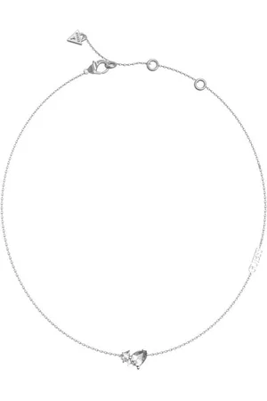 Guess Kette mit Anhänger Damen Halskette JUBN04413JWRHTU - Verkäufer: Parfümerie Wilhelm Haas