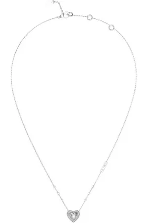 Guess Kette mit Anhänger Geliebte Herz-Halskette aus Stahl JUBN05018JWRHT/U - Verkäufer: Parfümerie Wilhelm Haas