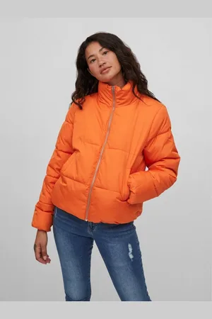 VILA Winterjacke Kurzes Design Puffer Stepp mit Stehkragen VITATE VITATE L/S SHORT PUFFER JACKET - NOOS - Verkäufer: ARIZONAS