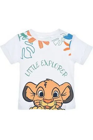 Disney T-Shirt König der Löwen Baby T-Shirt 6–24 Monate - Verkäufer: Multimedia Dreams & more
