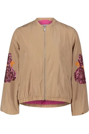 Cartoon Blouson - Verkäufer: Fashion-Home-Trend