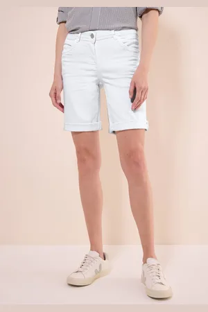 CECIL Comfort-fit-Jeans Middle Waist