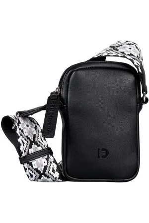 TOM TAILOR Handytasche Damen Rosalie Handytasche 60-BLACK - Verkäufer: Bag & Belt