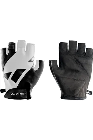Zanier Fahrradhandschuhe TITAN - WEISS - Verkäufer: INTERSPORT Müller, Lübbenau/ Spreewald