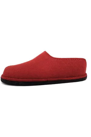 Haflinger Pantolette Hausschuh - Verkäufer: H&D Schuhcompany