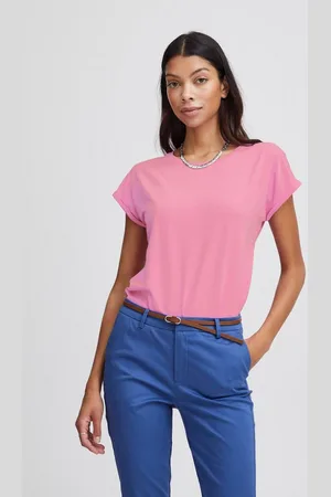 B YOUNG T-Shirt Kurzarm Rundhals Sommer Pamila tshirt - Verkäufer: ARIZONAS