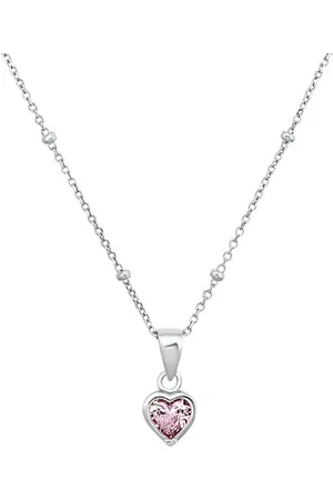 Prinzessin Lillifee Kette mit Anhänger Kette mit Anhänger (Kette mit Anhänger, 2-tlg., Kette mit Anhänger) - Verkäufer: Amor GmbH
