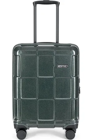 Epic Handgepäck-Trolley Crate Reflex EVO, 4 Rollen, Polycarbonat - Verkäufer: WE LOVE BAGS