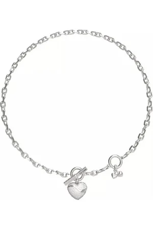 Guess Kette mit Anhänger Damen Halskette JUBN04494JWRHTU - Verkäufer: Parfümerie Wilhelm Haas